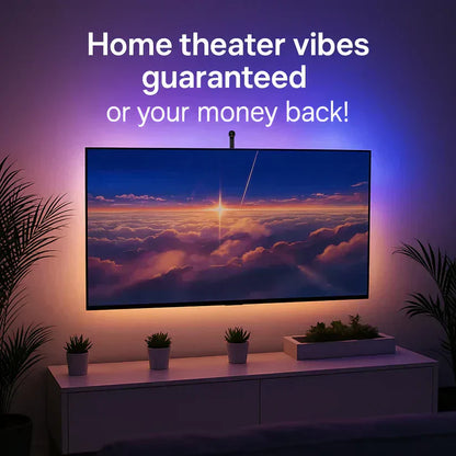 Zentora Mall™ Cinema Immersion TV Backlight