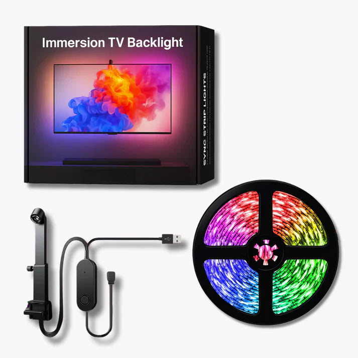 Zentora Mall™ Cinema Immersion TV Backlight