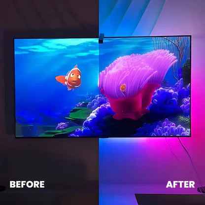Zentora Mall™ Cinema Immersion TV Backlight