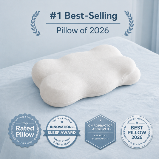 Zentro Mall™ Pillow