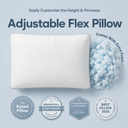 Zentro Mall™ Pillow