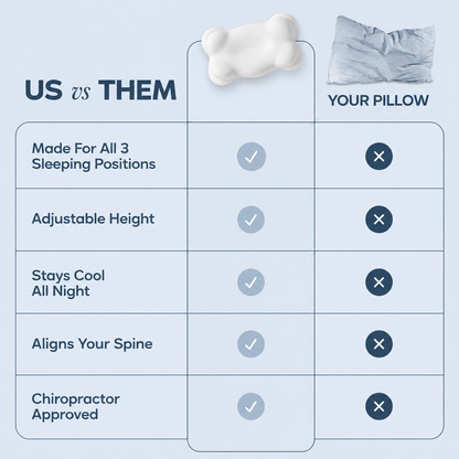 Zentro Mall™ Pillow