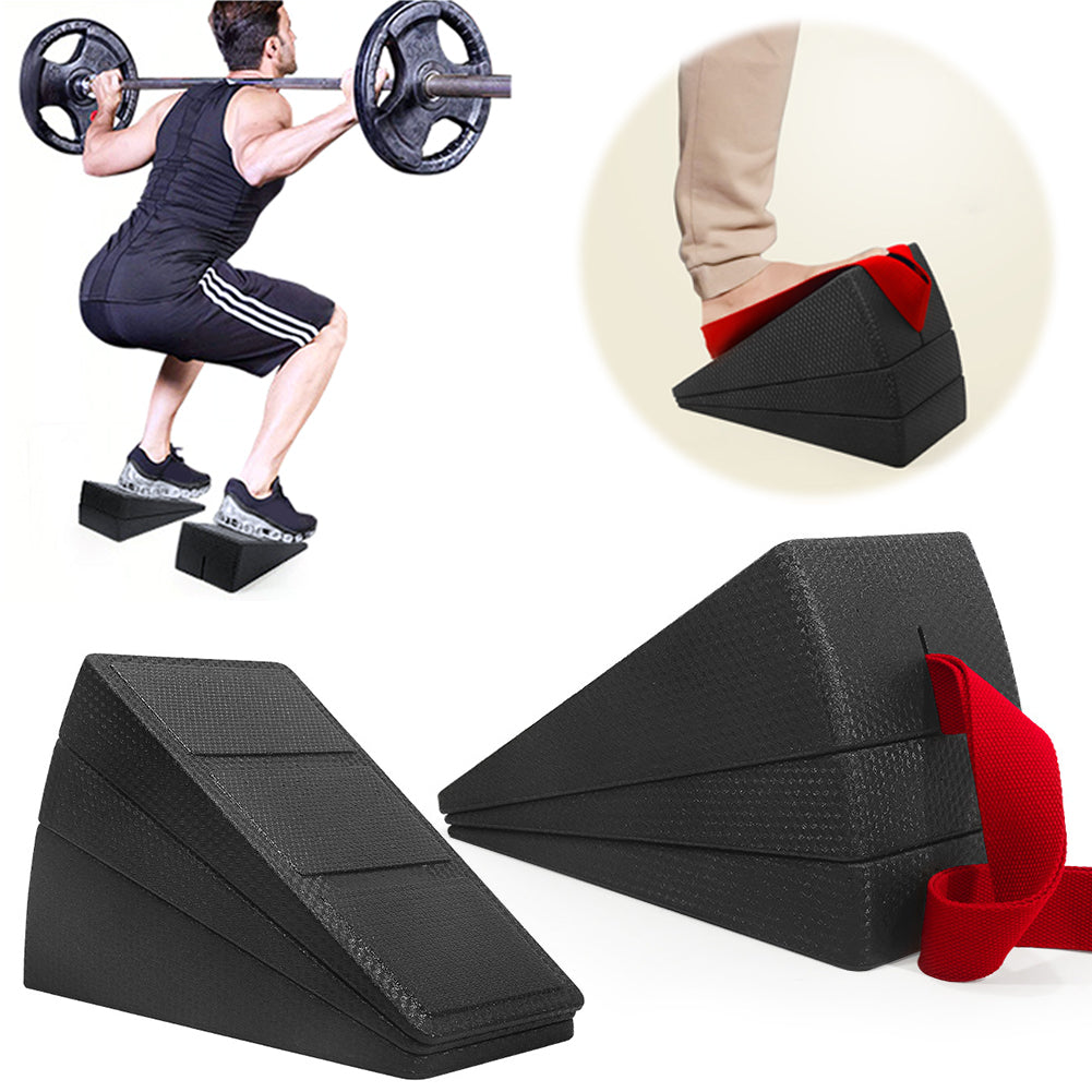 Squat Wedge Block