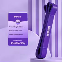 Resistance Bands Set – Home & Gym Training