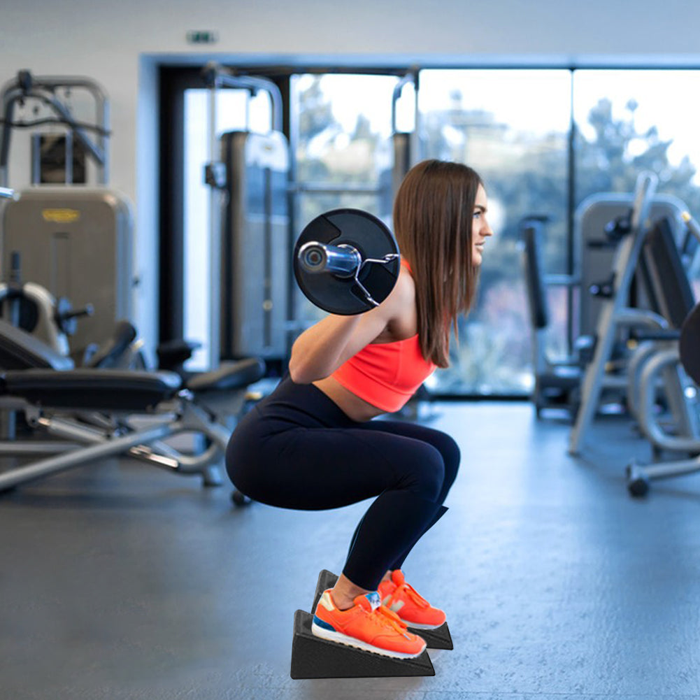 Squat Wedge Block